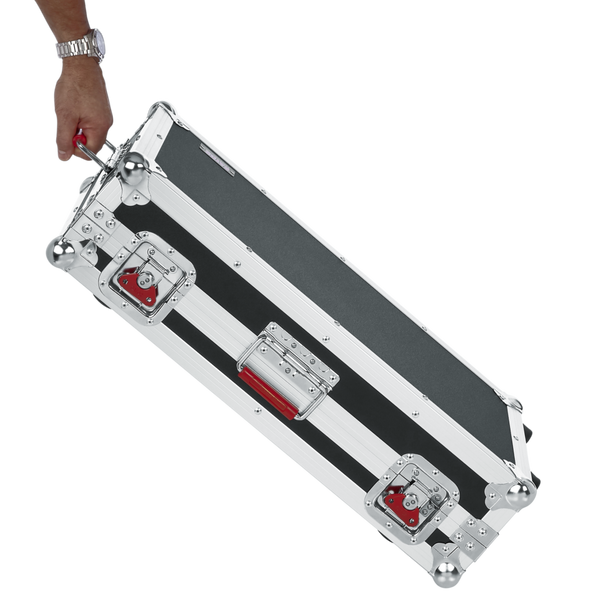 Gator - G-TOUR Pedal Board - Large w/Wheels (G-TOUR PEDALBOARD-LGW)