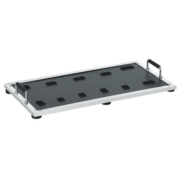 Gator - G-TOUR Pedal Board - Large w/Wheels (G-TOUR PEDALBOARD-LGW)