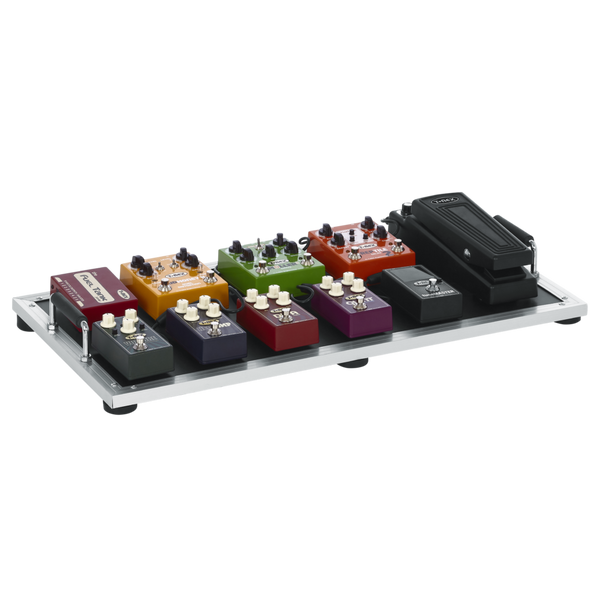 Gator - G-TOUR Pedal Board - Large w/Wheels (G-TOUR PEDALBOARD-LGW)