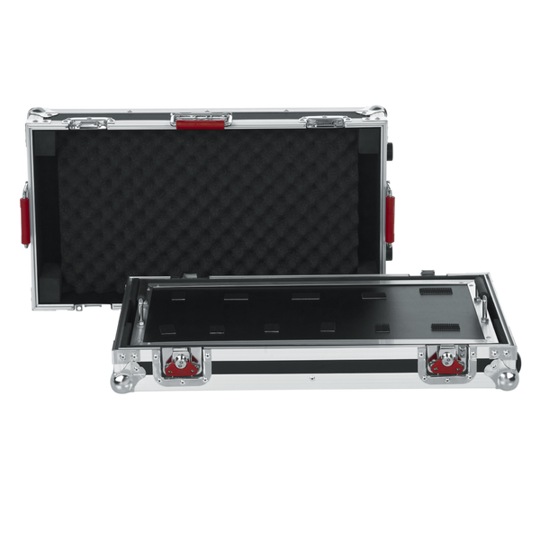 Gator - G-TOUR Pedal Board - Large w/Wheels (G-TOUR PEDALBOARD-LGW)