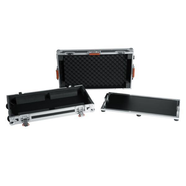 Gator - G-TOUR Pedal Board - Large w/Wheels (G-TOUR PEDALBOARD-LGW)