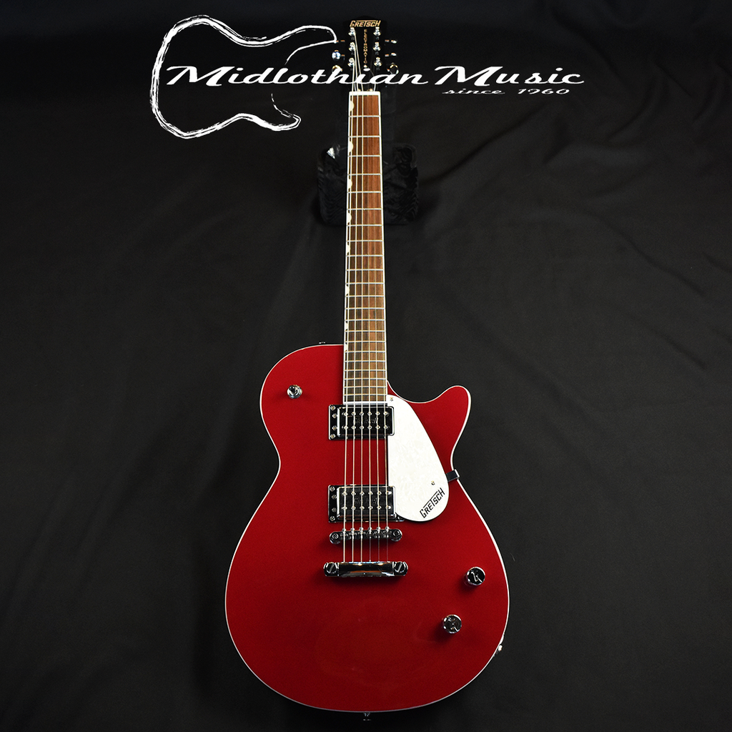 Gretsch G5421 Electromatic Jet Club - Firebird Red Gloss Finish Gretsch G5421 Electromatic Jet Club - Firebird Red Gloss Finish
