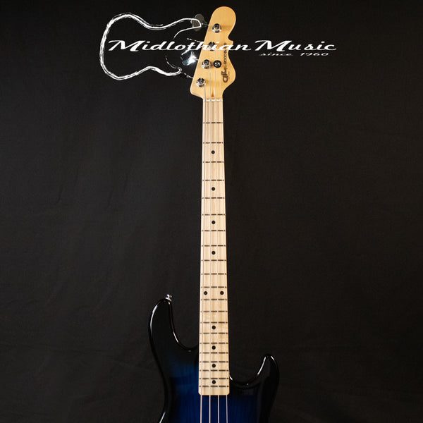 G&L Tribute Series L-2000 4-String Bass - Blueburst Gloss Finish