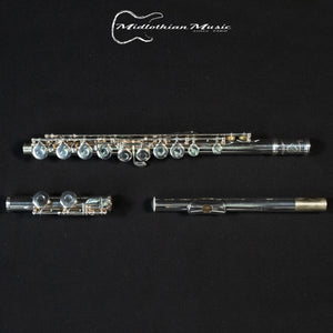 Gemeinhardt 2SP-A Artisan Pre-Owned Closed Hole Flute #S23443