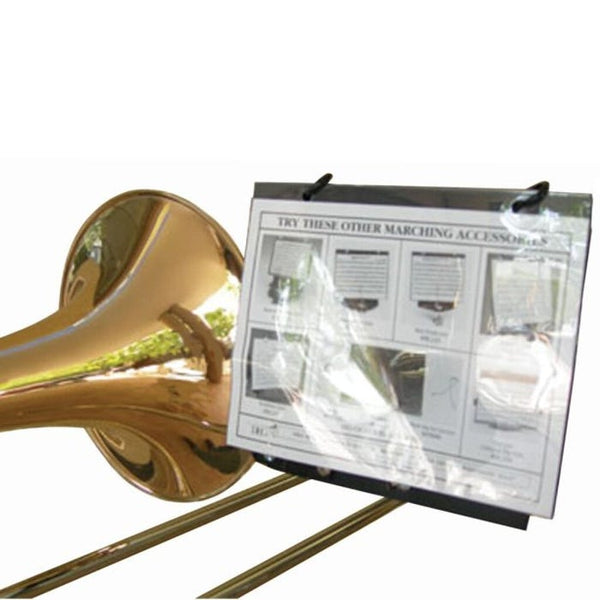 Dynasty (DEG) A16-HC250 Trombone Clamp-On Lyre