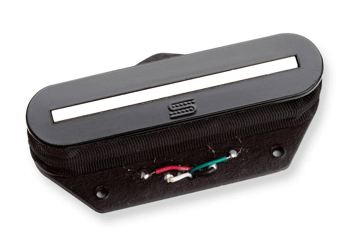 Seymour Duncan - STK-T2b - Hot Stack For Tele - High Output, Noiseless