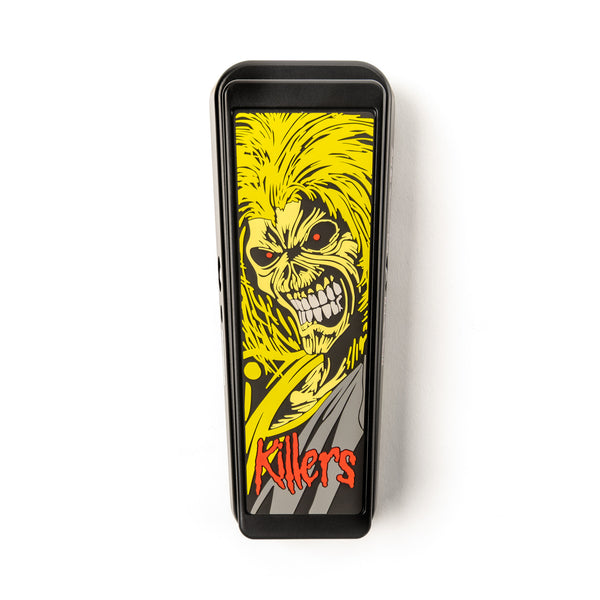 Dunlop - Iron Maiden Killers Cry Baby Wah (IM95K)