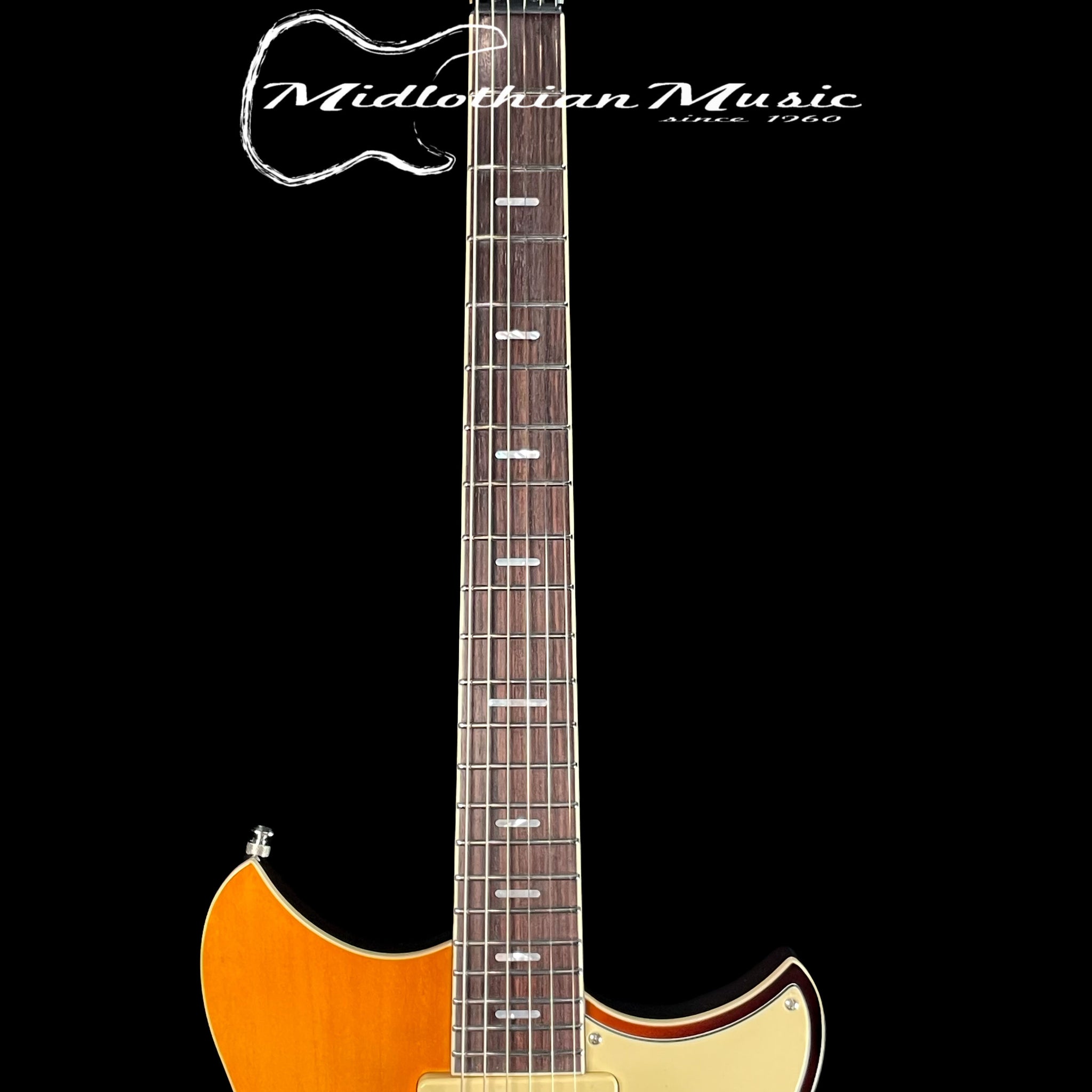 Yamaha Revstar Standard RSS02T Electric Guitar -DISCOUNTED- Sunset Bur