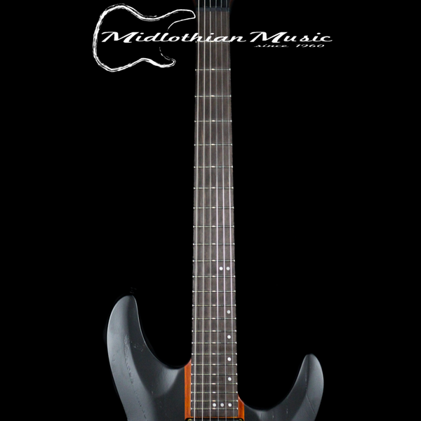 Schecter C-1 Rob Scallon Electric Guitar - Satin Dark Roast Finish