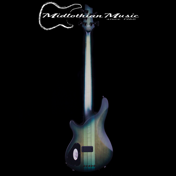 Schecter - Daniel Firth Hellraiser Extreme-5 - 5-String Bass Guitar - Cthulhu Burst Satin Finish