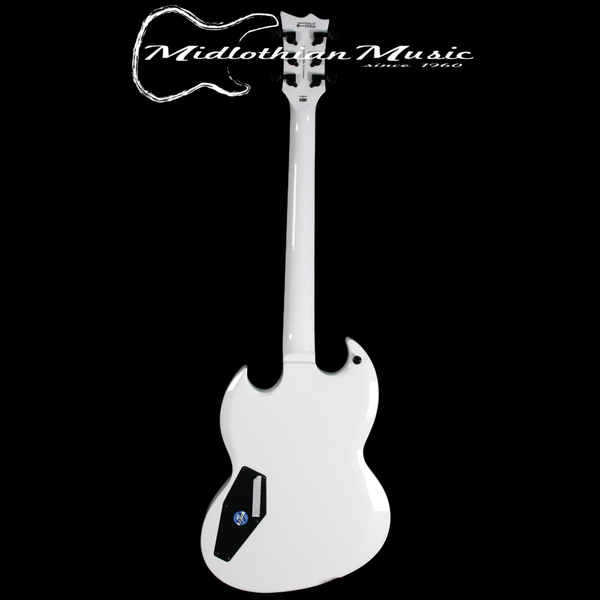 ESP LTD Viper-256 Electric Guitar - Snow White Gloss Finish