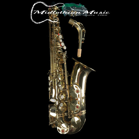 Accent AS710L Pre-Owned - Alto Saxophone #SA0038691