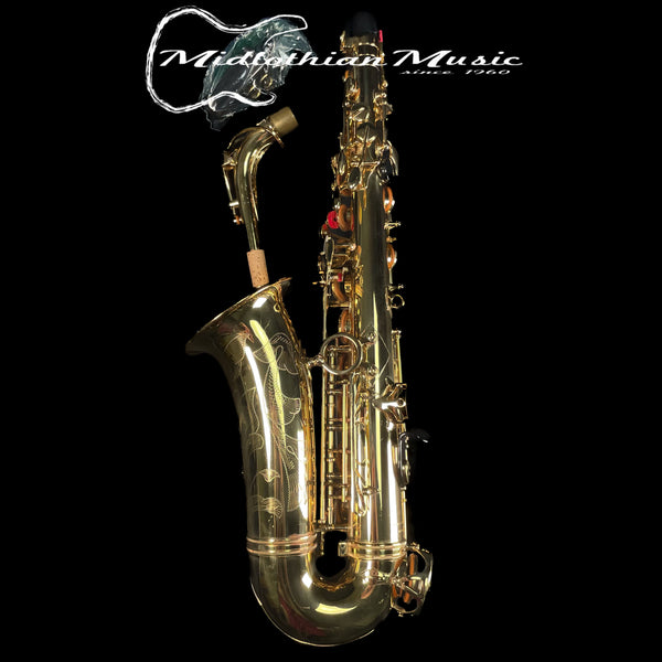 Accent AS710L Pre-Owned - Alto Saxophone #SA0038691