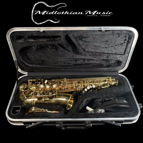 Accent AS710L - Pre-Owned Alto Saxophone w/Case #SA3123576