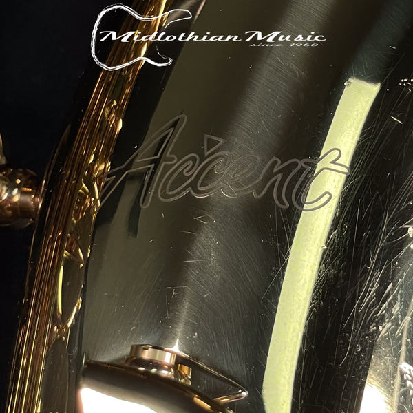 Accent AS710L - Pre-Owned Alto Saxophone w/Case #SA3123576