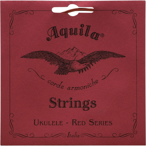 Aquila Strings Ukulele - Red Series 33/B - Tenor Ukulele Strings