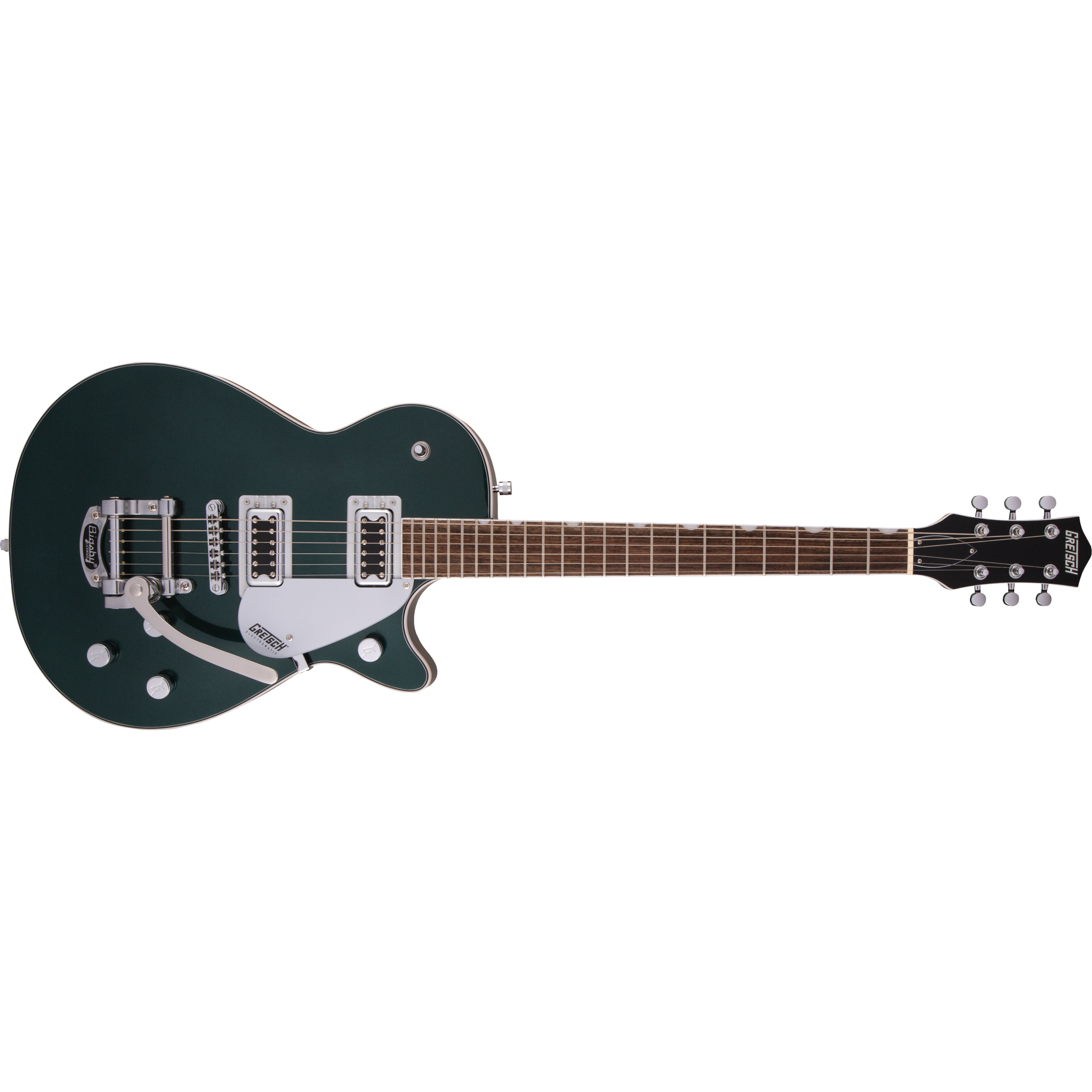 Gretsch G5230T Electromatic Jet FT w/Bigsby - Cadillac Green Gloss Fin