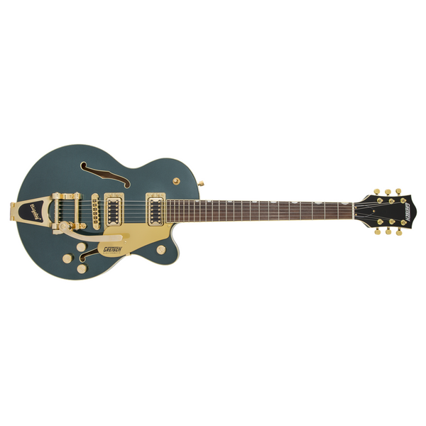 Gretsch G5655TG - Electromatic Center Block Jr. Electric Guitar - Cadillac Green Gloss