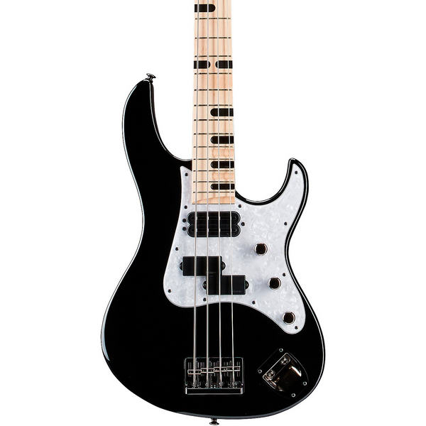 Yamaha Billy Sheehan Attitude Limited 3 - 4-String Bass Guitar - Black Gloss Finish w/Case (DISCOUNTED!)