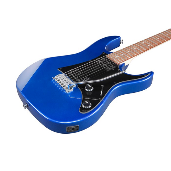 Ibanez GRX20ZJB Electric Guitar - Jewel Blue Finish