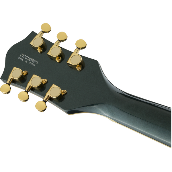 Gretsch G5655TG - Electromatic Center Block Jr. Electric Guitar - Cadillac Green Gloss