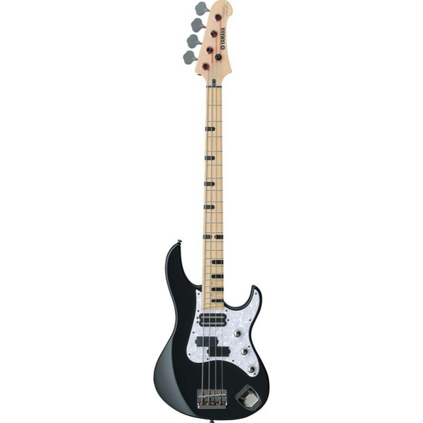 Yamaha Billy Sheehan Attitude Limited 3 - 4-String Bass Guitar - Black Gloss Finish w/Case