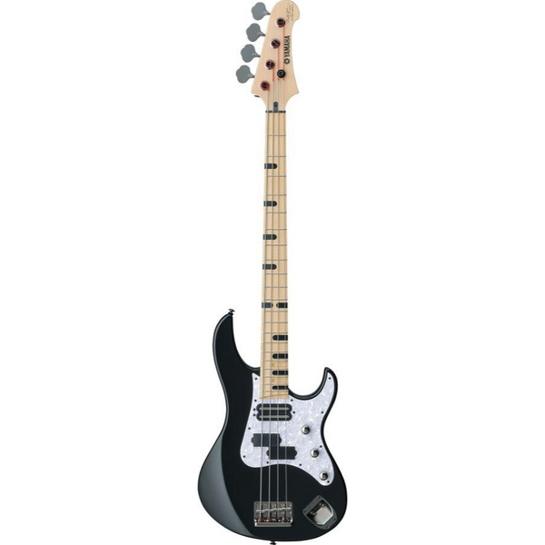 Yamaha Billy Sheehan Attitude Limited 3 - 4-String Bass Guitar - Black Gloss Finish w/Case (DISCOUNTED!)