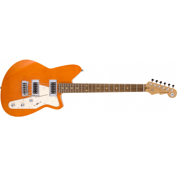 Reverend Jetstream RB Electric Guitar - Rock Orange Finish DISCOUNTED!