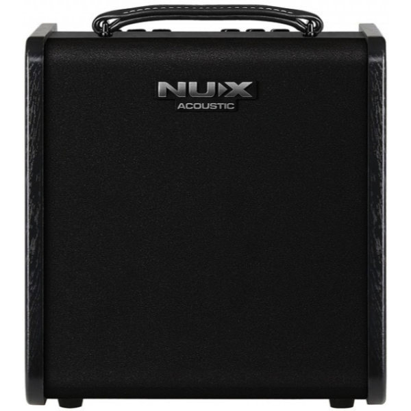 NUX - Stageman II Studio AC-60 - 60 Watt 1x6.5" - Acoustic Guitar Combo Amp