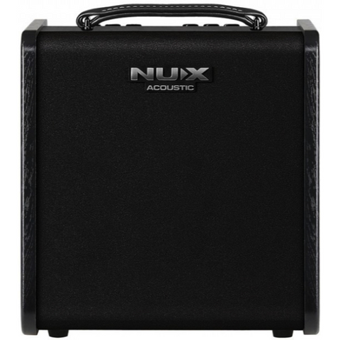 NUX - Stageman II Studio AC-60 - 60 Watt 1x6.5" - Acoustic Guitar Combo Amp