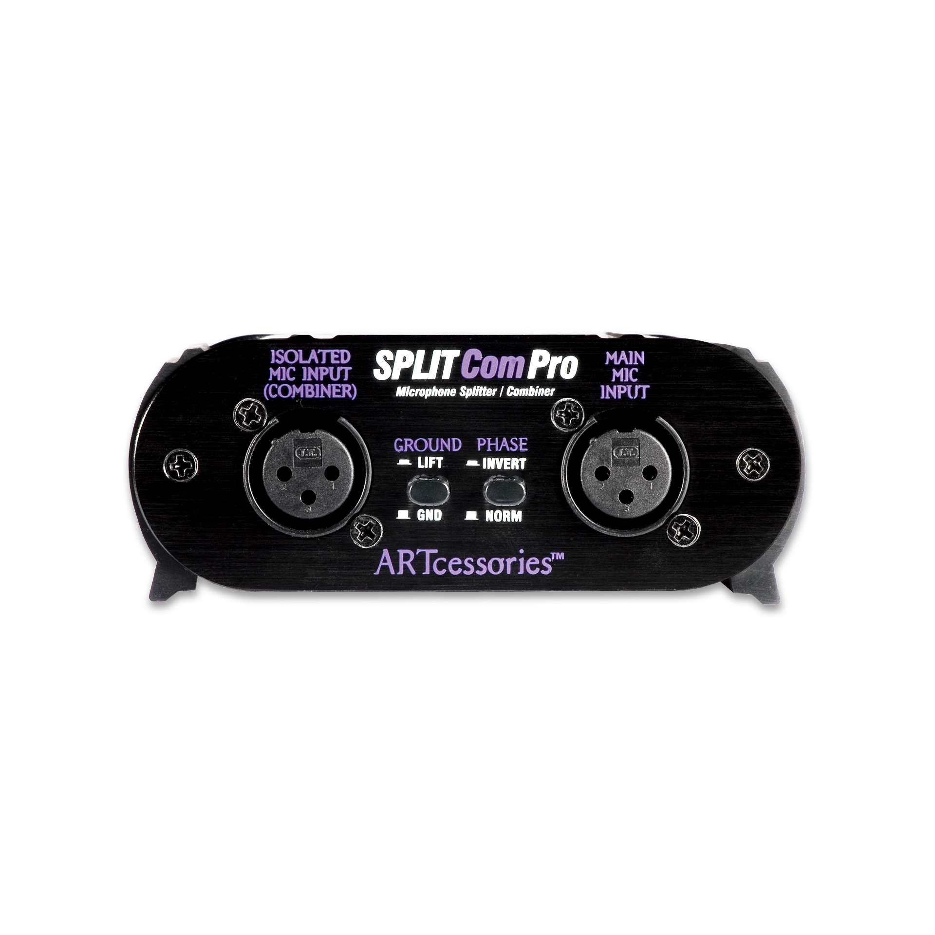 ARTcessories SplitComPro Microphone Splitter/Combiner