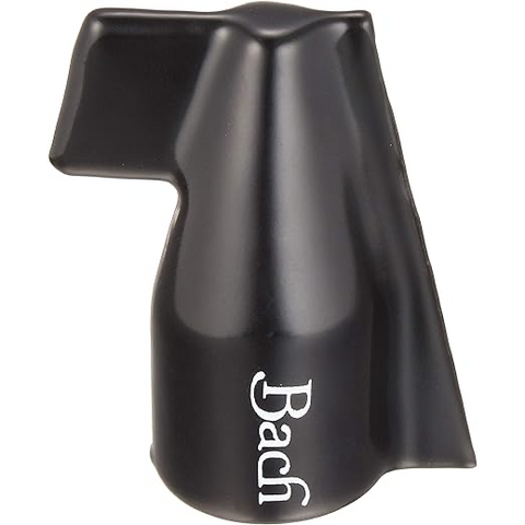 Bach 1803 Rubber Mouthpiece Pouch For Trombone - Black Finish