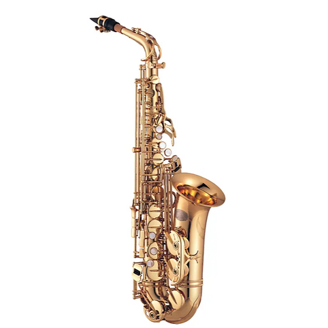 Jupiter JAS-969GL Artist Alto Saxophone (New Old Stock)