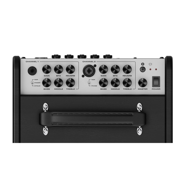 NUX - Stageman II Studio AC-60 - 60 Watt 1x6.5" - Acoustic Guitar Combo Amp