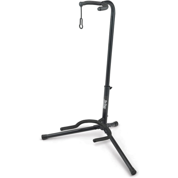 On-Stage - XCG-4 Classic Guitar Stand - Black Finish