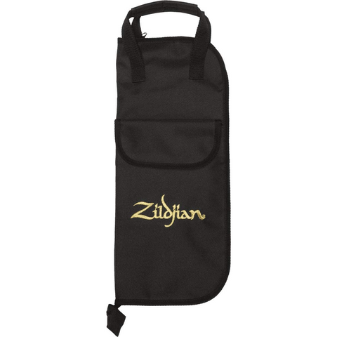 Zildjian ZSB Basic Drumstick Bag - Black Finish
