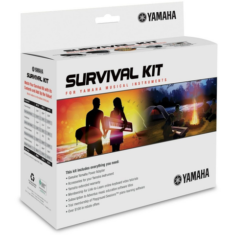 Yamaha SKB2 Survival Kit For Yamaha Musical Instruments