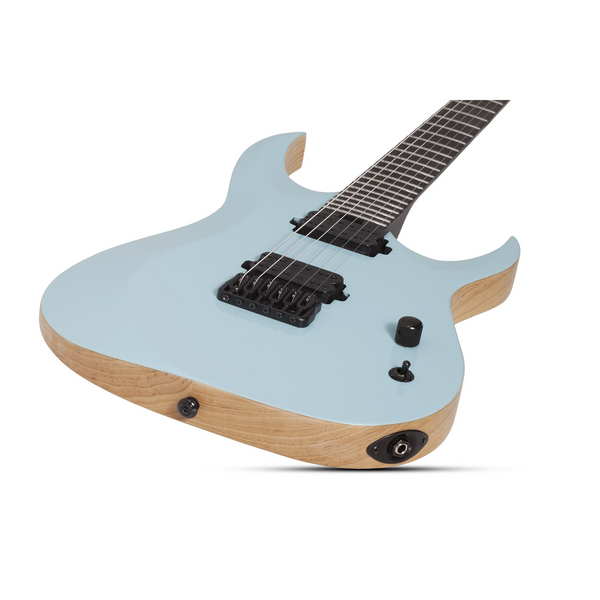 Schecter John Browne Tao-6 - 6-String Electric Guitar - Azure Blue Gloss Finish