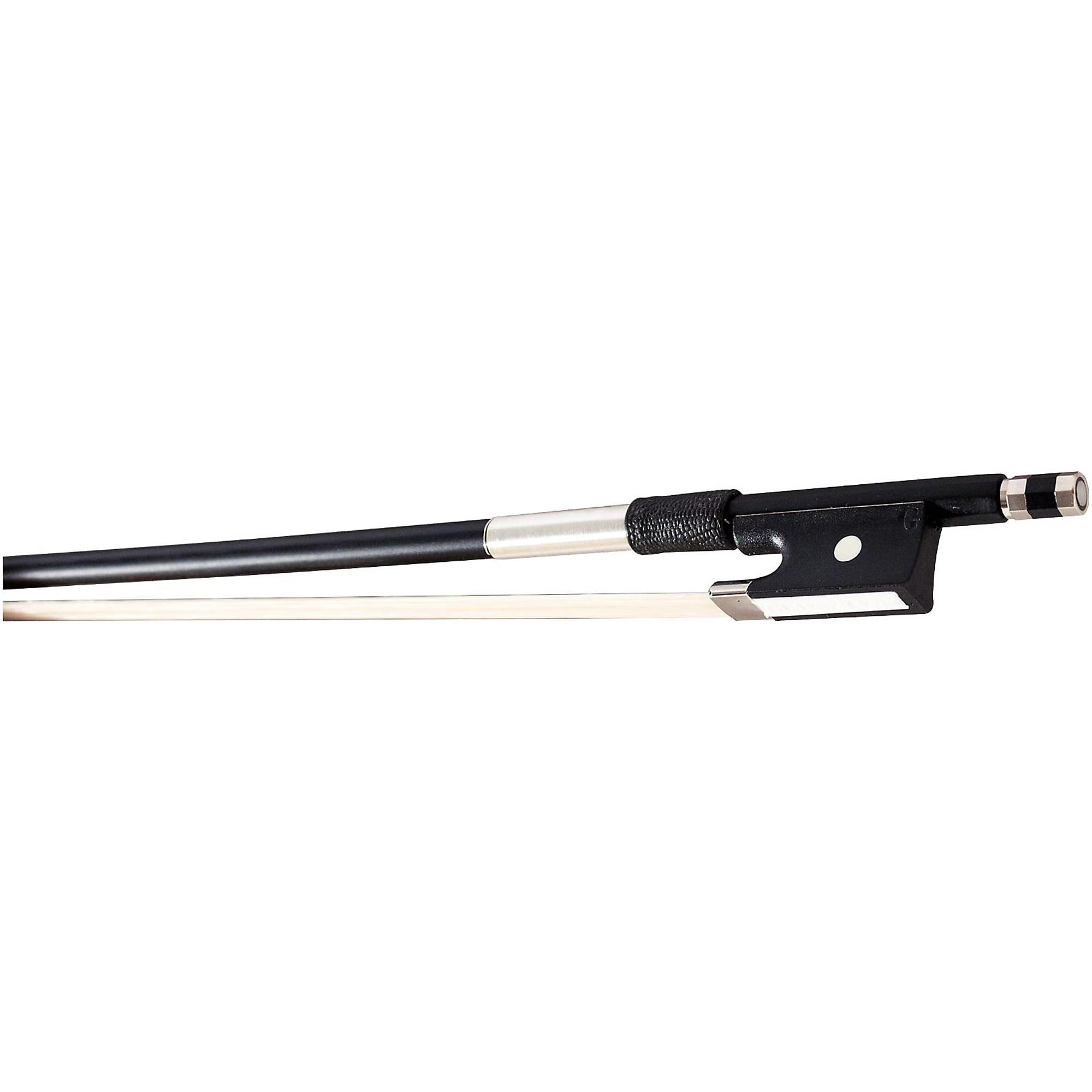 Glasser 203SH - 4/4 Series Fiberglass Violin Bow
