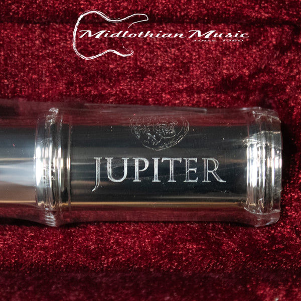 Jupiter JFL-507S - Nickel Silver Plated Student Flute #RD60400 NEW