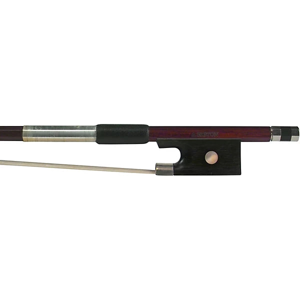 Anton Breton - AB-113 1/2 - Brazilwood Student Violin Bow (Round)