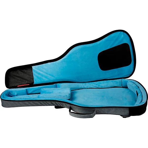 Gator - GT-ELECTRIC-TPV2 - Transit Pro Series Electric Guitar Gig Bag - Slate Gray Finish