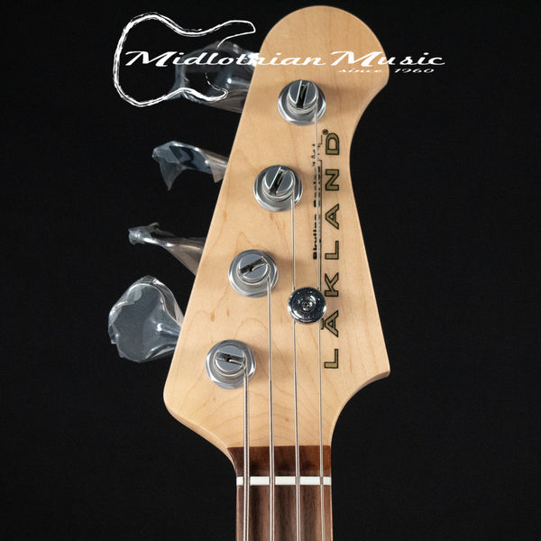 Lakland Skyline 44-02 - 3-Tone Sunburst Gloss - 4-String Bass (120623855)