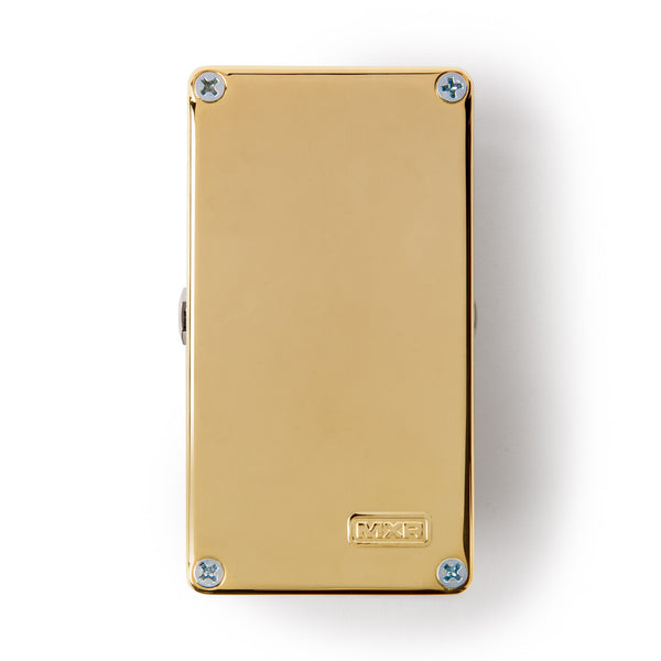 MXR 50th Anniversary Phase 90 - Gold Finish (M101GLD)