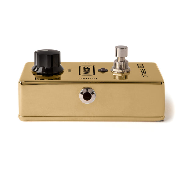 MXR 50th Anniversary Phase 90 - Gold Finish (M101GLD)