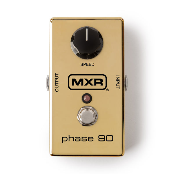 MXR 50th Anniversary Phase 90 - Gold Finish (M101GLD)