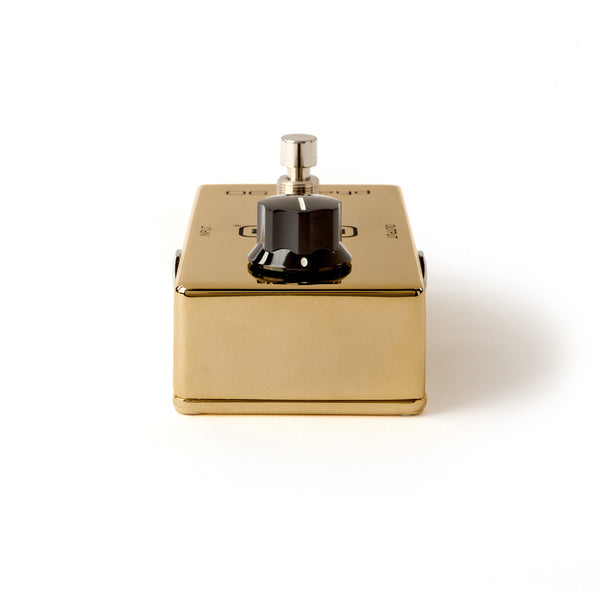 MXR 50th Anniversary Phase 90 - Gold Finish (M101GLD)