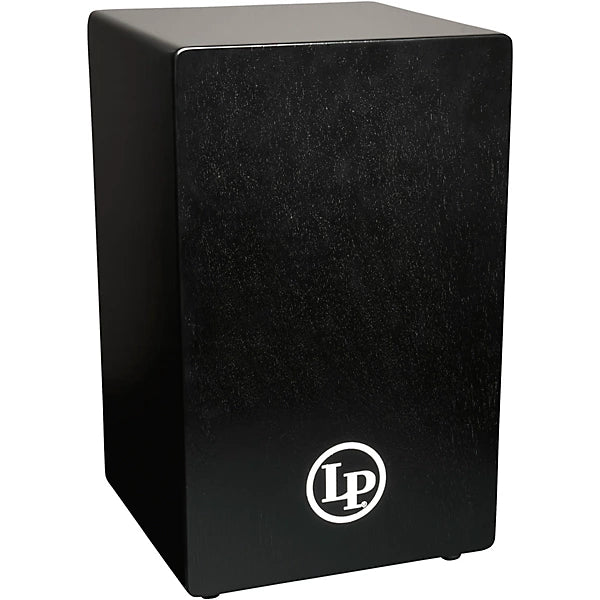 LP Black Box II Cajon - Black Finish