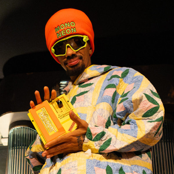 DigiTech Whammy 5 - MonoNeon Signature Pitch Shift/Whammy Pedal