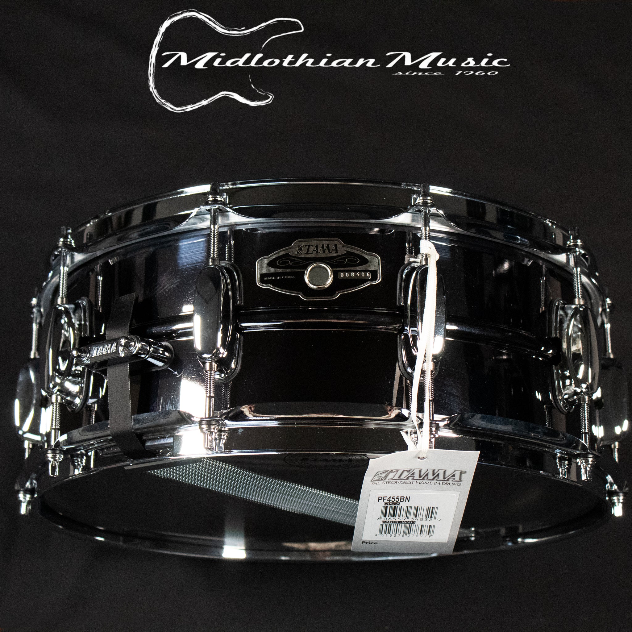 Tama Snare Drum Outfit PF455BN- 14